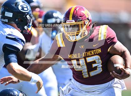 Thumbnail 3 in Bellarmine College Prep @ Menlo-Atherton  photogallery.