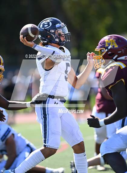 Thumbnail 1 in Bellarmine College Prep @ Menlo-Atherton  photogallery.