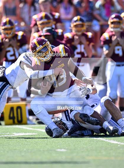 Thumbnail 2 in Bellarmine College Prep @ Menlo-Atherton  photogallery.