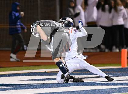 Thumbnail 2 in Legend @ Valor Christian (CHSAA 5A 2nd Round) photogallery.
