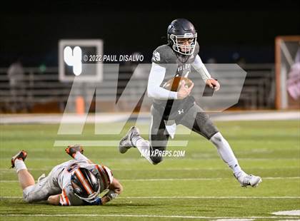 Thumbnail 3 in Legend @ Valor Christian (CHSAA 5A 2nd Round) photogallery.