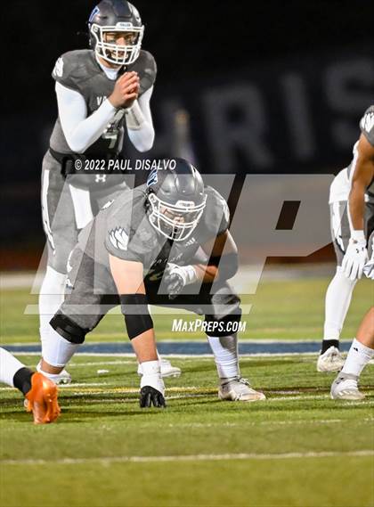 Thumbnail 2 in Legend @ Valor Christian (CHSAA 5A 2nd Round) photogallery.