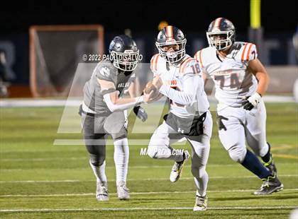 Thumbnail 1 in Legend @ Valor Christian (CHSAA 5A 2nd Round) photogallery.