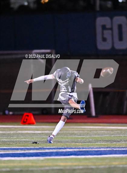 Thumbnail 2 in Legend @ Valor Christian (CHSAA 5A 2nd Round) photogallery.