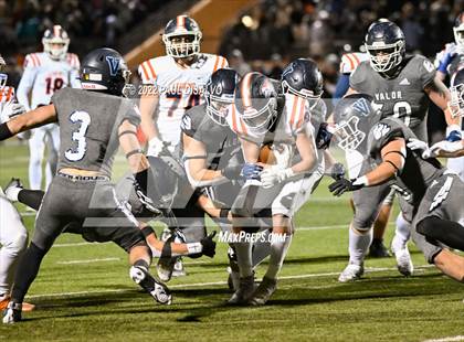 Thumbnail 2 in Legend @ Valor Christian (CHSAA 5A 2nd Round) photogallery.