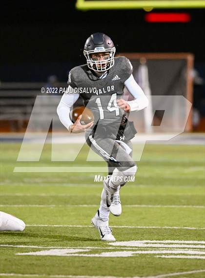 Thumbnail 2 in Legend @ Valor Christian (CHSAA 5A 2nd Round) photogallery.
