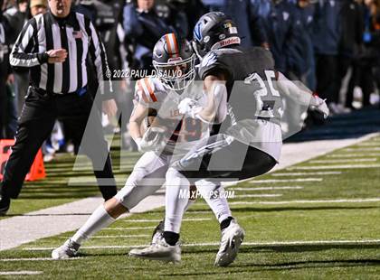 Thumbnail 1 in Legend @ Valor Christian (CHSAA 5A 2nd Round) photogallery.