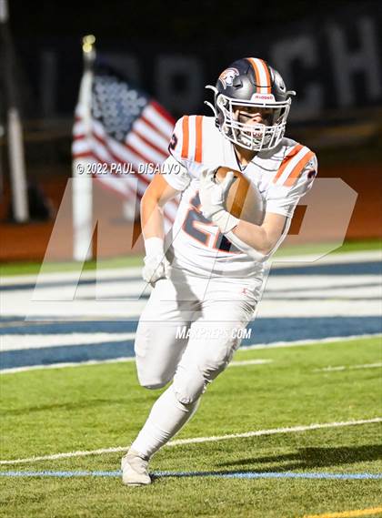 Thumbnail 3 in Legend @ Valor Christian (CHSAA 5A 2nd Round) photogallery.
