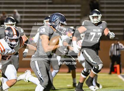 Thumbnail 2 in Legend @ Valor Christian (CHSAA 5A 2nd Round) photogallery.