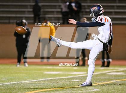 Thumbnail 2 in Legend @ Valor Christian (CHSAA 5A 2nd Round) photogallery.