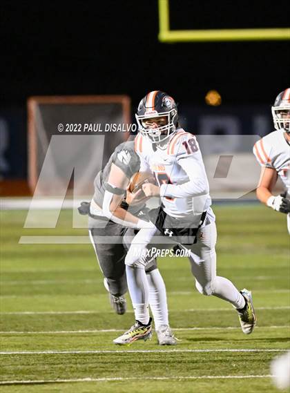 Thumbnail 2 in Legend @ Valor Christian (CHSAA 5A 2nd Round) photogallery.