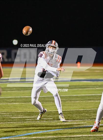 Thumbnail 1 in Legend @ Valor Christian (CHSAA 5A 2nd Round) photogallery.