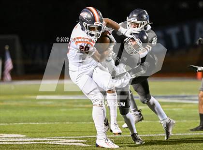 Thumbnail 2 in Legend @ Valor Christian (CHSAA 5A 2nd Round) photogallery.