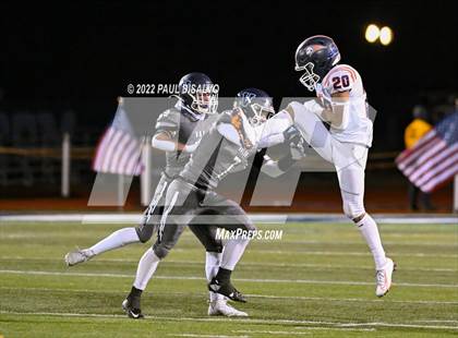 Thumbnail 1 in Legend @ Valor Christian (CHSAA 5A 2nd Round) photogallery.