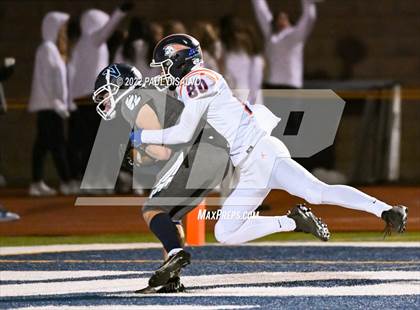 Thumbnail 2 in Legend @ Valor Christian (CHSAA 5A 2nd Round) photogallery.