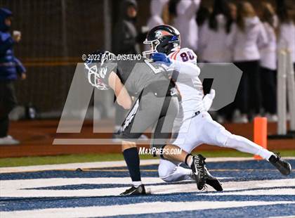 Thumbnail 1 in Legend @ Valor Christian (CHSAA 5A 2nd Round) photogallery.