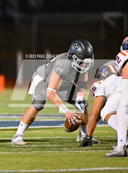 Thumbnail 3 in Legend @ Valor Christian (CHSAA 5A 2nd Round) photogallery.