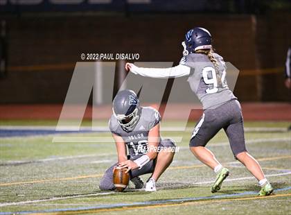Thumbnail 3 in Legend @ Valor Christian (CHSAA 5A 2nd Round) photogallery.