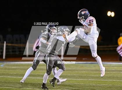 Thumbnail 3 in Legend @ Valor Christian (CHSAA 5A 2nd Round) photogallery.