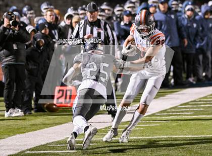 Thumbnail 2 in Legend @ Valor Christian (CHSAA 5A 2nd Round) photogallery.