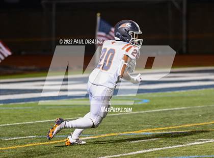 Thumbnail 1 in Legend @ Valor Christian (CHSAA 5A 2nd Round) photogallery.