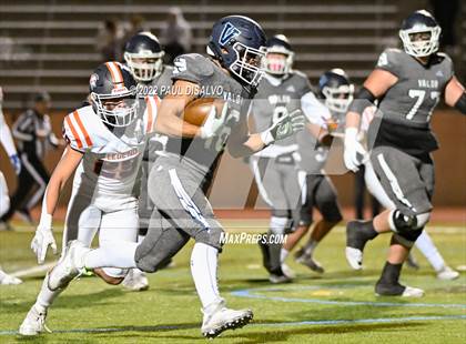 Thumbnail 1 in Legend @ Valor Christian (CHSAA 5A 2nd Round) photogallery.