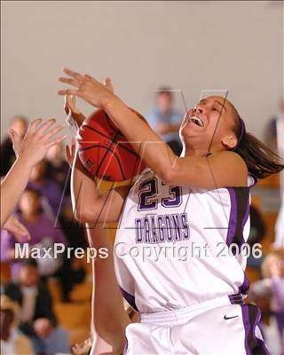 Thumbnail 3 in Placer vs. Sacramento (Section Playoffs) photogallery.