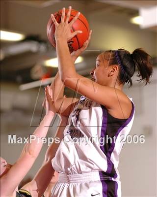Thumbnail 1 in Placer vs. Sacramento (Section Playoffs) photogallery.