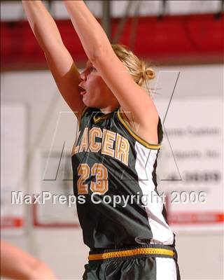 Thumbnail 3 in Placer vs. Sacramento (Section Playoffs) photogallery.