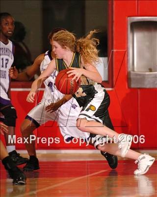 Thumbnail 1 in Placer vs. Sacramento (Section Playoffs) photogallery.