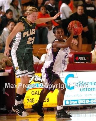 Thumbnail 1 in Placer vs. Sacramento (Section Playoffs) photogallery.