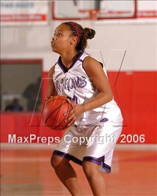 Thumbnail 3 in Placer vs. Sacramento (Section Playoffs) photogallery.