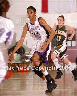 Thumbnail 3 in Placer vs. Sacramento (Section Playoffs) photogallery.