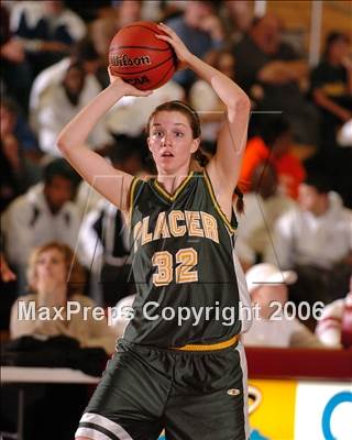 Thumbnail 1 in Placer vs. Sacramento (Section Playoffs) photogallery.