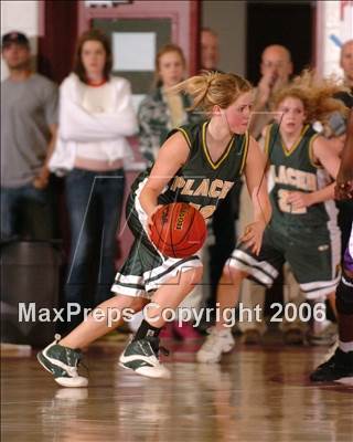 Thumbnail 1 in Placer vs. Sacramento (Section Playoffs) photogallery.