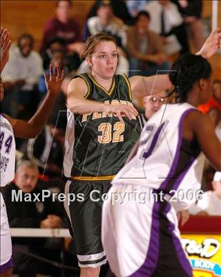 Thumbnail 3 in Placer vs. Sacramento (Section Playoffs) photogallery.