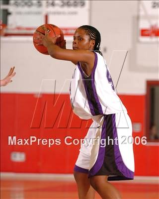 Thumbnail 2 in Placer vs. Sacramento (Section Playoffs) photogallery.