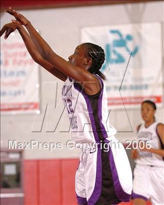 Thumbnail 3 in Placer vs. Sacramento (Section Playoffs) photogallery.
