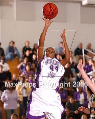 Thumbnail 3 in Placer vs. Sacramento (Section Playoffs) photogallery.