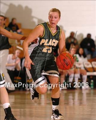 Thumbnail 3 in Placer vs. Sacramento (Section Playoffs) photogallery.