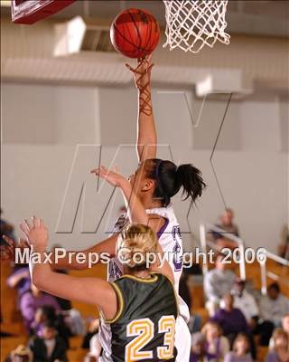 Thumbnail 1 in Placer vs. Sacramento (Section Playoffs) photogallery.