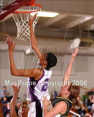 Thumbnail 2 in Placer vs. Sacramento (Section Playoffs) photogallery.