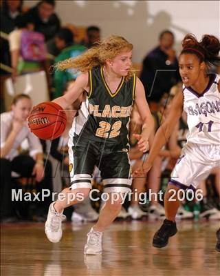 Thumbnail 1 in Placer vs. Sacramento (Section Playoffs) photogallery.