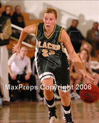 Thumbnail 2 in Placer vs. Sacramento (Section Playoffs) photogallery.