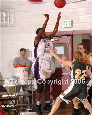 Thumbnail 3 in Placer vs. Sacramento (Section Playoffs) photogallery.
