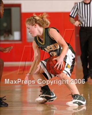 Thumbnail 2 in Placer vs. Sacramento (Section Playoffs) photogallery.