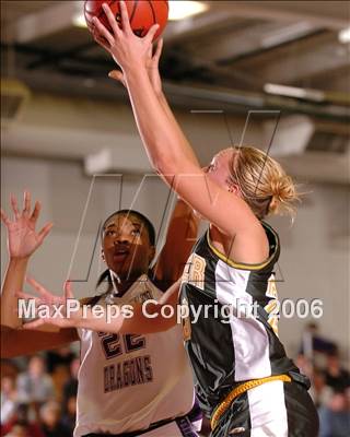 Thumbnail 2 in Placer vs. Sacramento (Section Playoffs) photogallery.