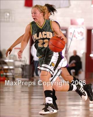 Thumbnail 2 in Placer vs. Sacramento (Section Playoffs) photogallery.