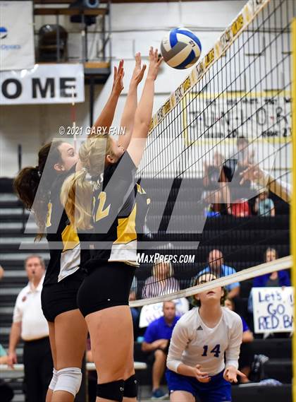 Thumbnail 2 in Red Bank vs Hixson photogallery.