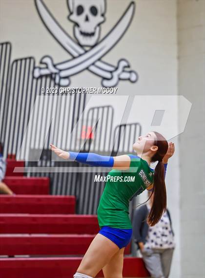 Thumbnail 3 in Bonita Springs @ Braden River (FHSAA 5A Region 3 Quarterfinal) photogallery.